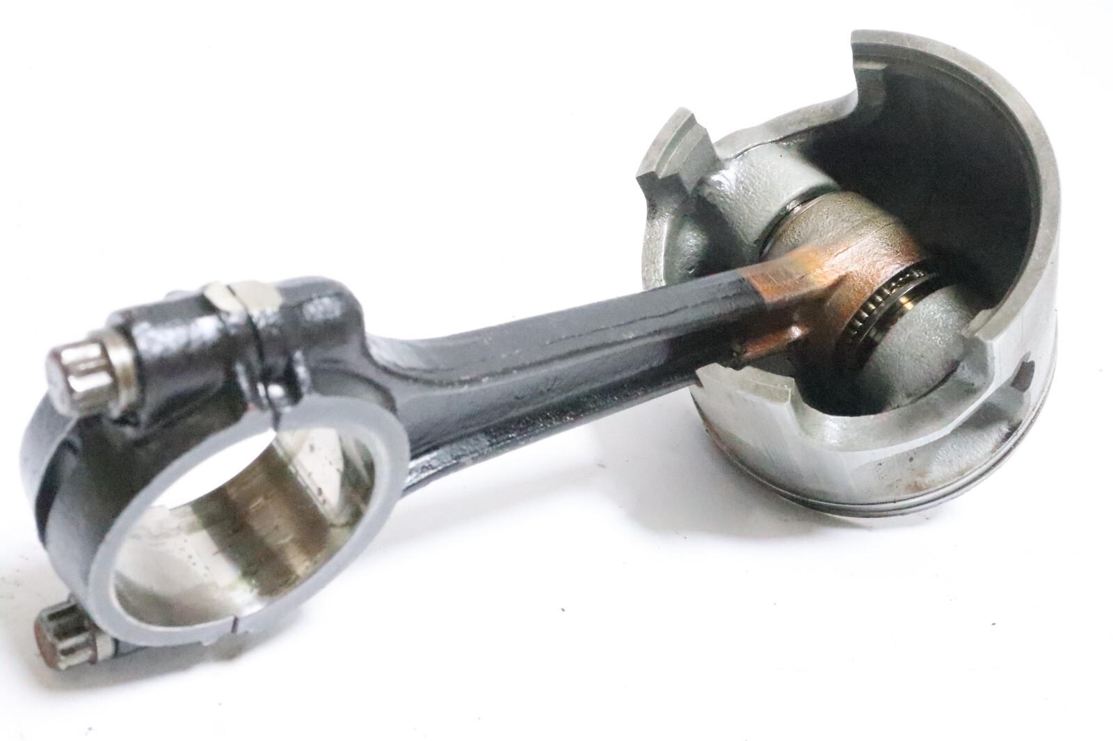 Mercury Mariner 225XL 225HP Outboard STBD Piston & Rod 822067A7 Standard - Image 9