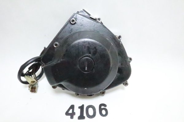 05 2006 07  HYOSUNG GV650 AQUIL STATOR GENERATOR ALTERNATOR WITH COVER Used - Image 12