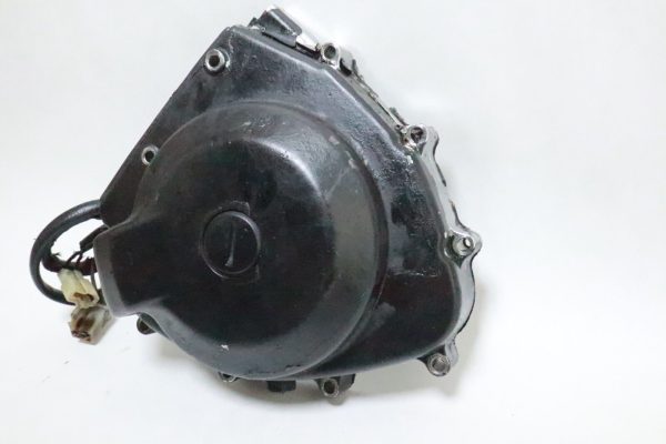 05 2006 07  HYOSUNG GV650 AQUIL STATOR GENERATOR ALTERNATOR WITH COVER Used - Image 3