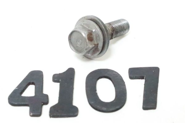 HYOSUNG GV650 GT650R GT650  OEM ENGINE STATOR MAGNETO FLYWHEEL ROTOR BOLT USED - Image 10