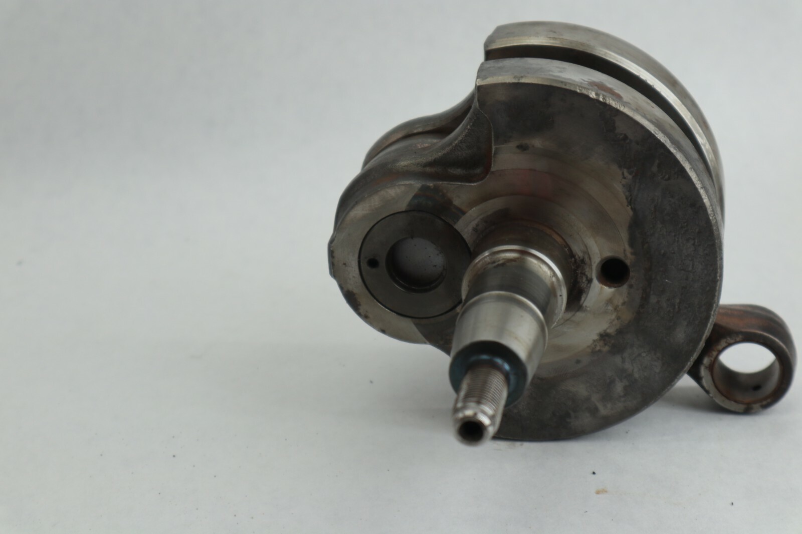 00- 04 Suzuki DRZ400S Crankshaft Crank Shaft - Image 2