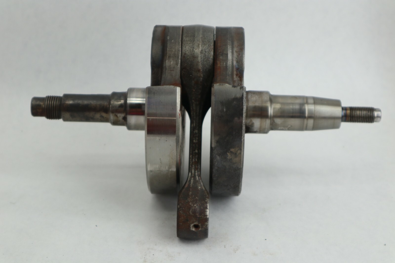 00- 04 Suzuki DRZ400S Crankshaft Crank Shaft - Image 4