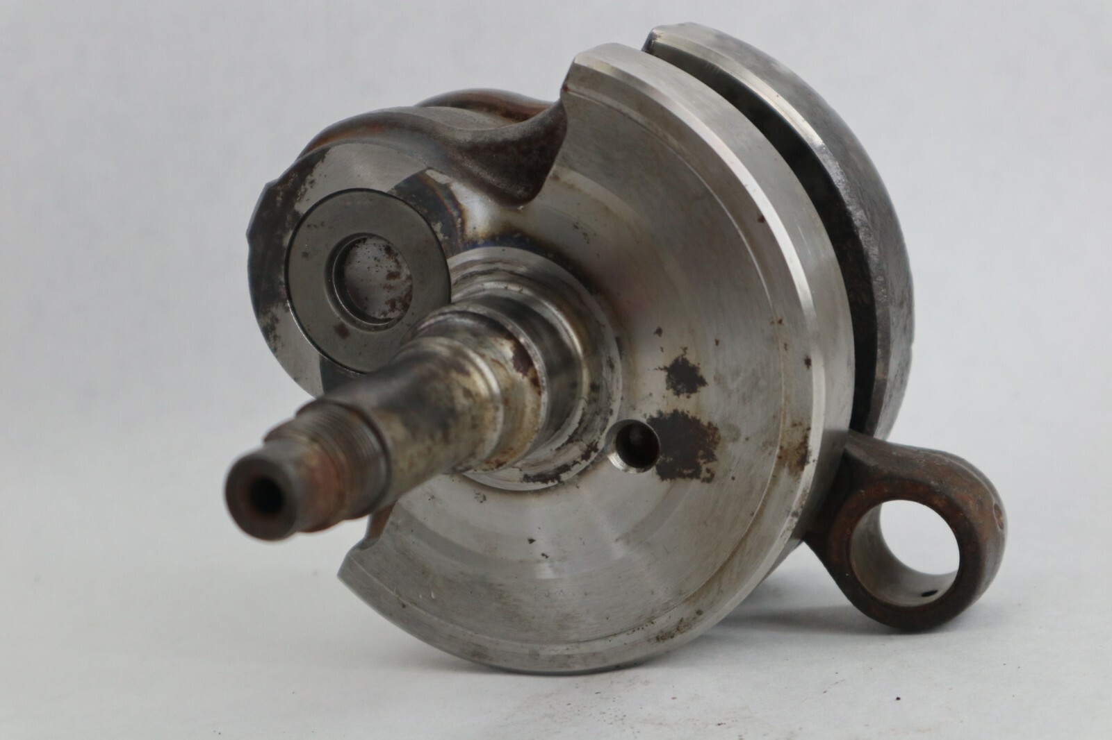 00- 04 Suzuki DRZ400S Crankshaft Crank Shaft - Image 5