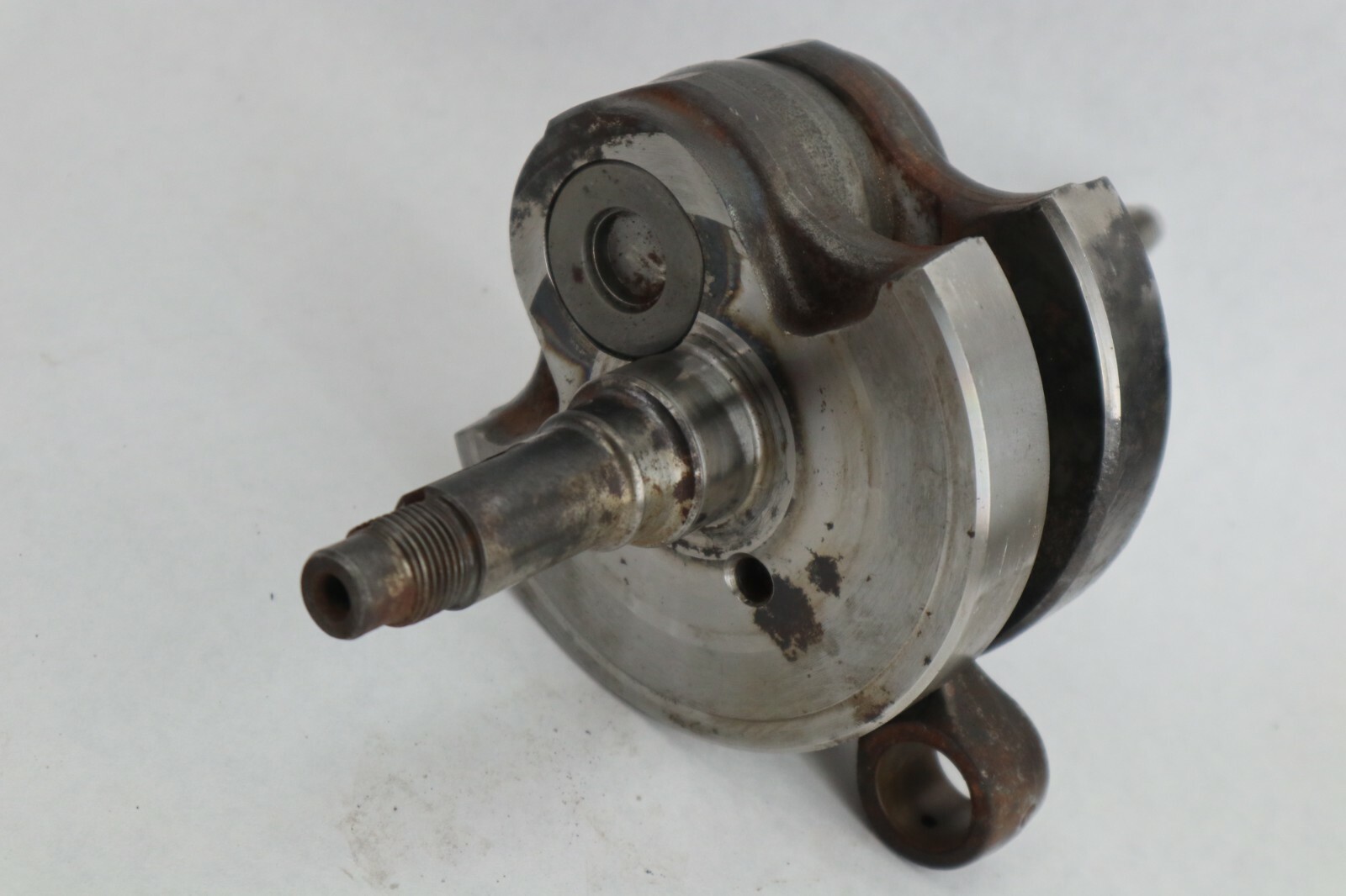 00- 04 Suzuki DRZ400S Crankshaft Crank Shaft - Image 6