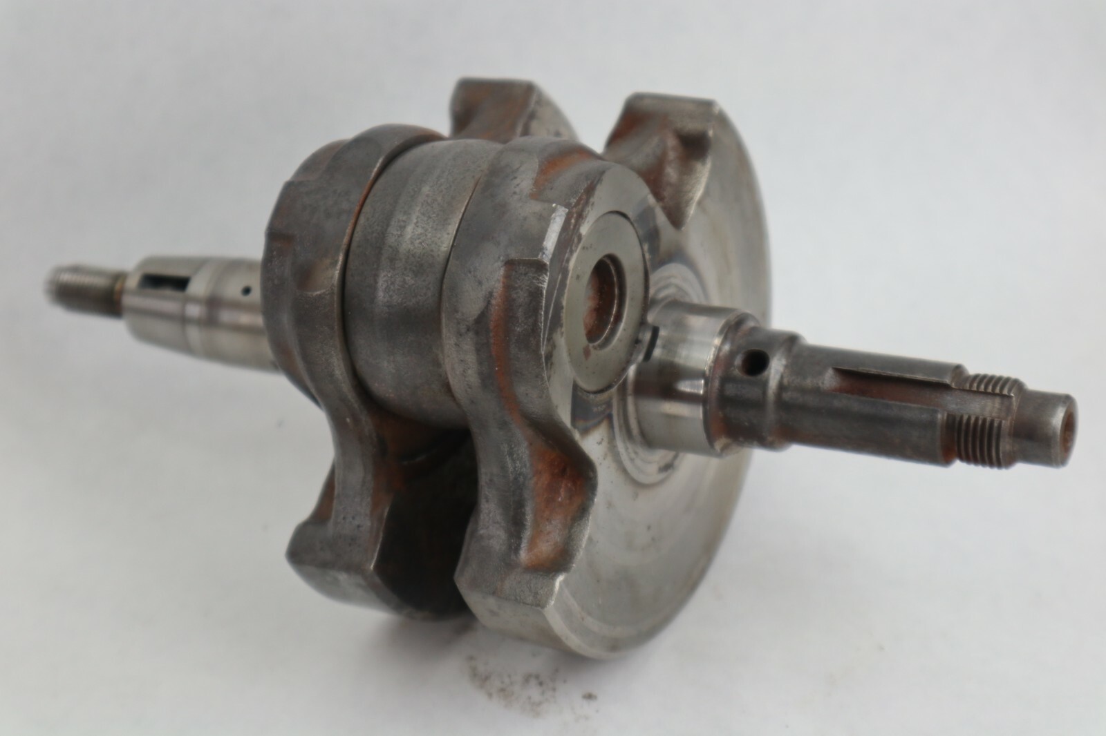 00- 04 Suzuki DRZ400S Crankshaft Crank Shaft - Image 7