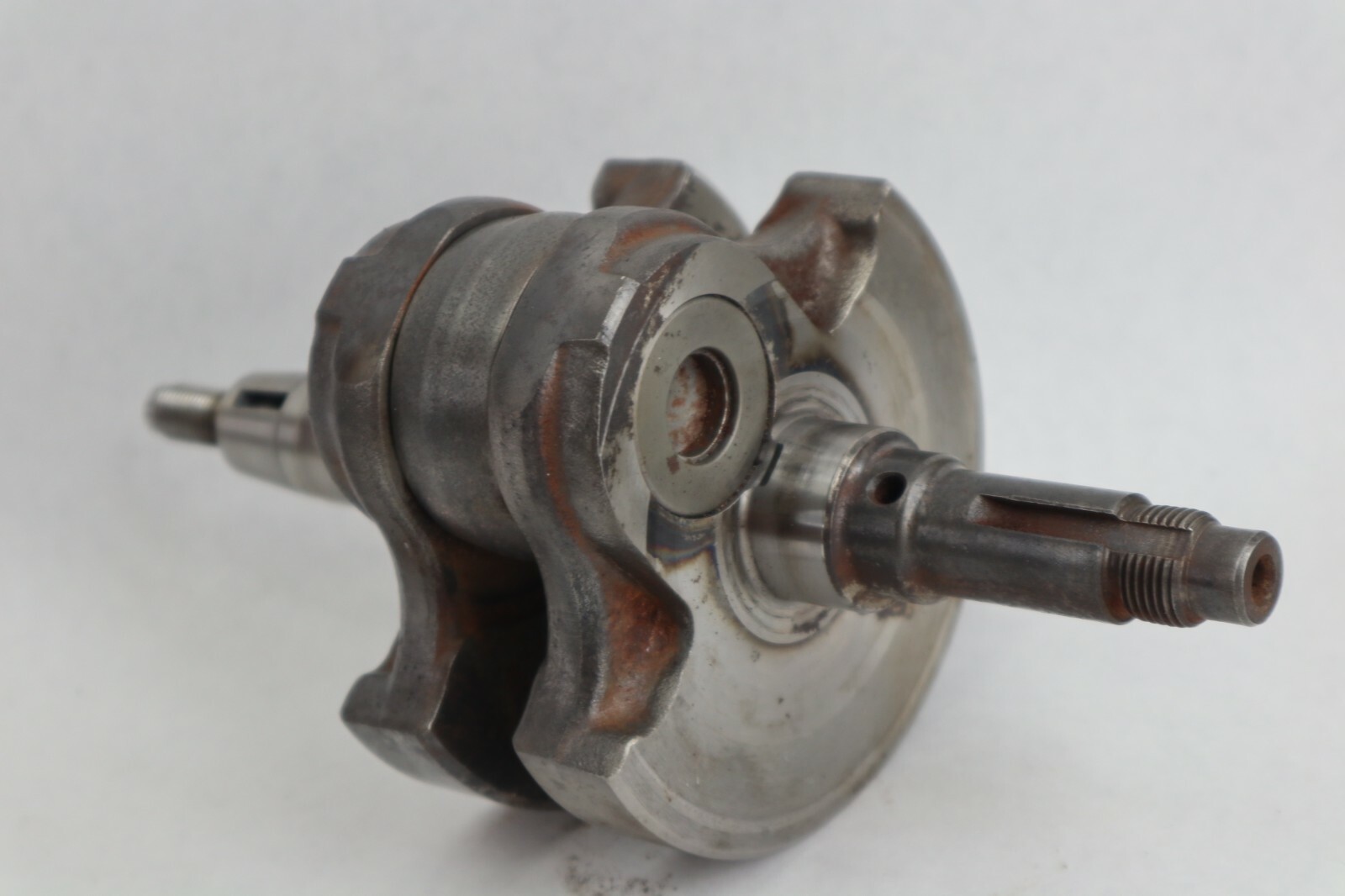 00- 04 Suzuki DRZ400S Crankshaft Crank Shaft - Image 8