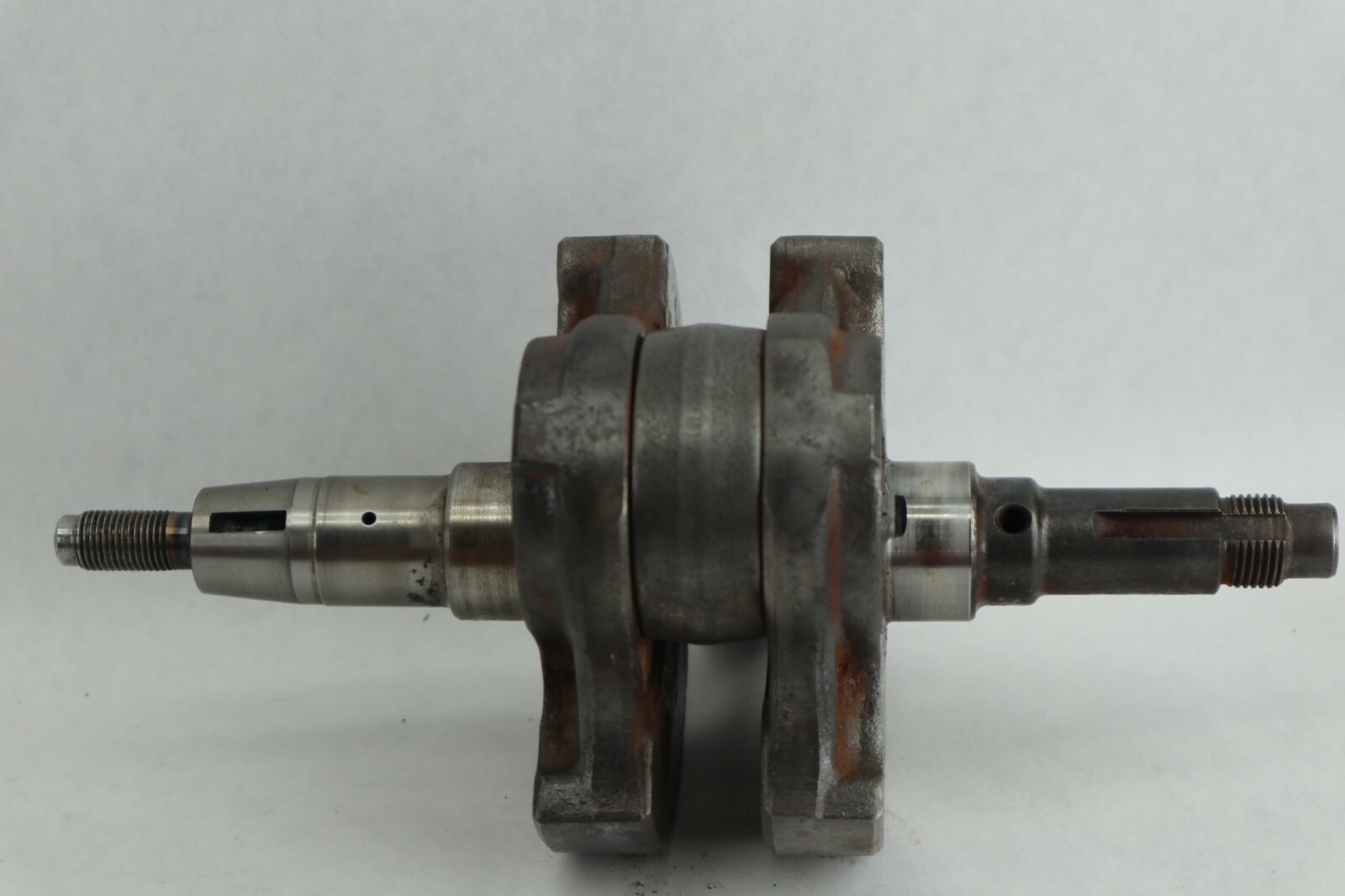 00- 04 Suzuki DRZ400S Crankshaft Crank Shaft - Image 9
