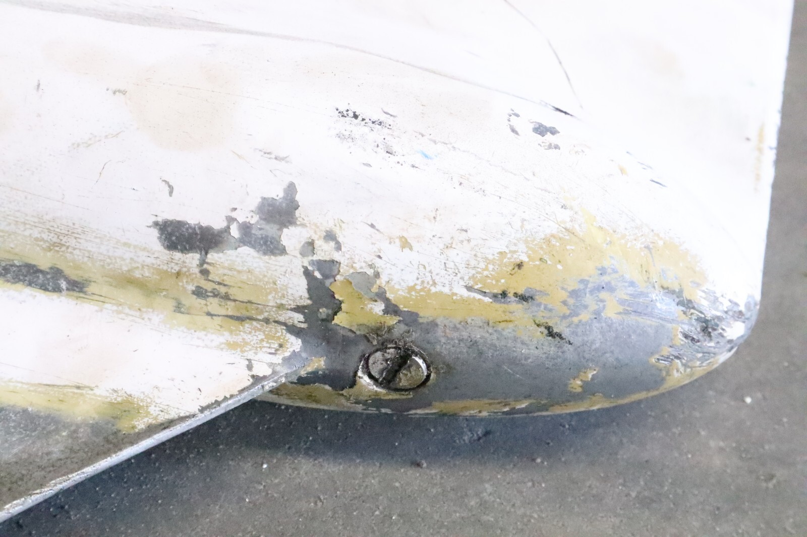 Chrysler Force 1982-1988 20" Lower Unit 85 90 100 + HP MONTH WARRANTY - Image 7