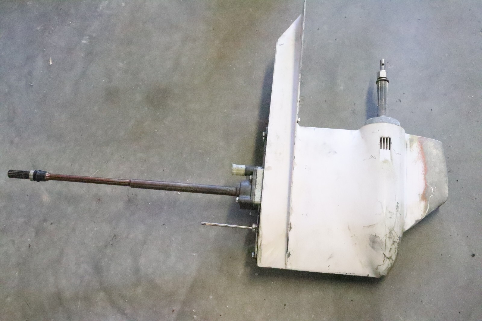 Chrysler Force 1982-1988 20" Lower Unit 85 90 100 + HP MONTH WARRANTY - Image 11