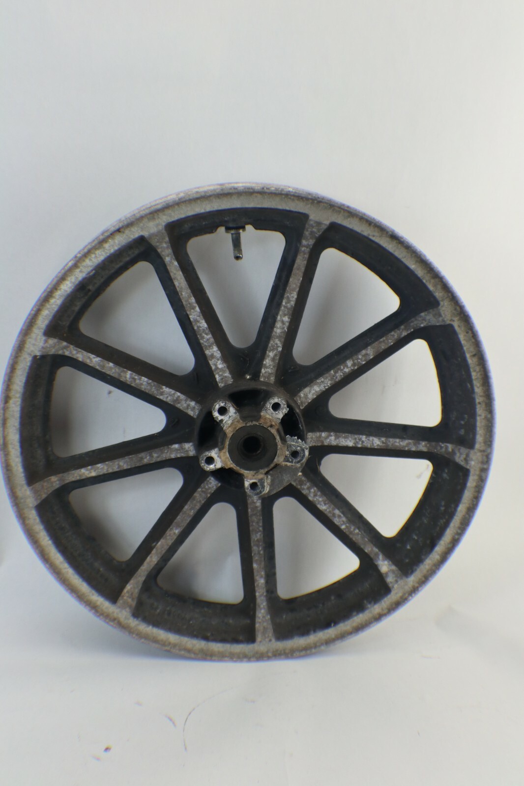 1986 86 ASPENCADE HONDA GOLDWING 1200 GL1200SEI FRONT WHEEL RIM - Image 5