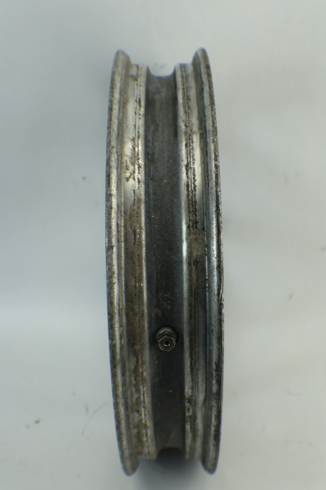 1986 86 ASPENCADE HONDA GOLDWING 1200 GL1200SEI FRONT WHEEL RIM - Image 12