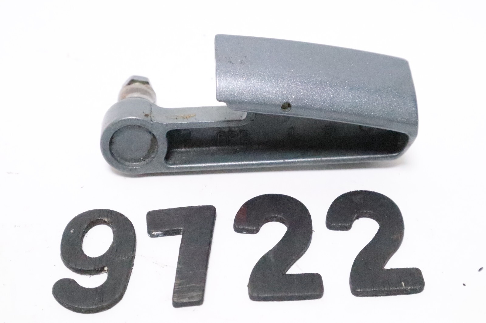 OEM YAMAHA FRONT CLAMP LEVER 6R3-42815-00-4D - Image 2