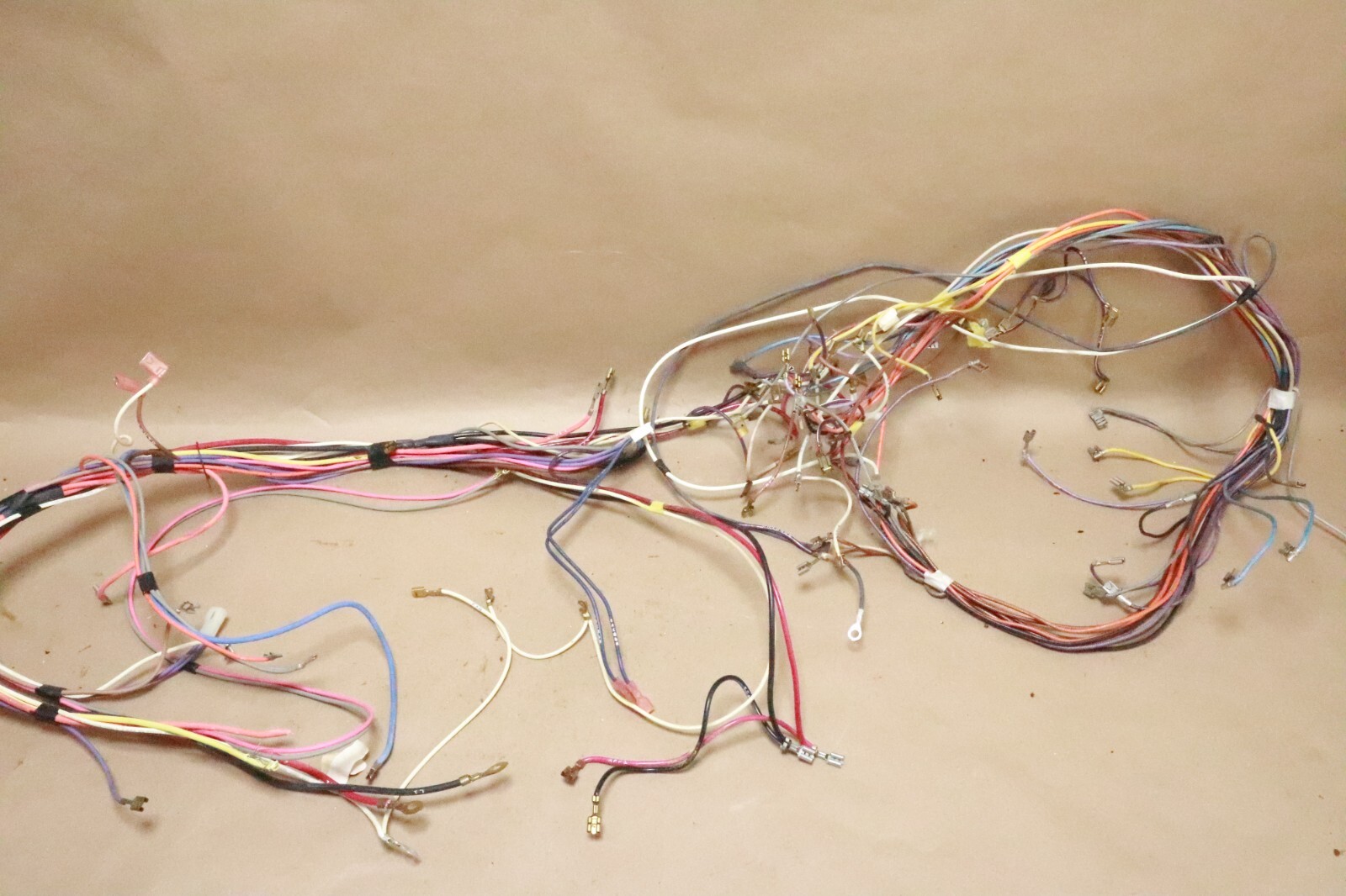 Frigidaire Range Control GLEF379DQG WIRING HARNESS