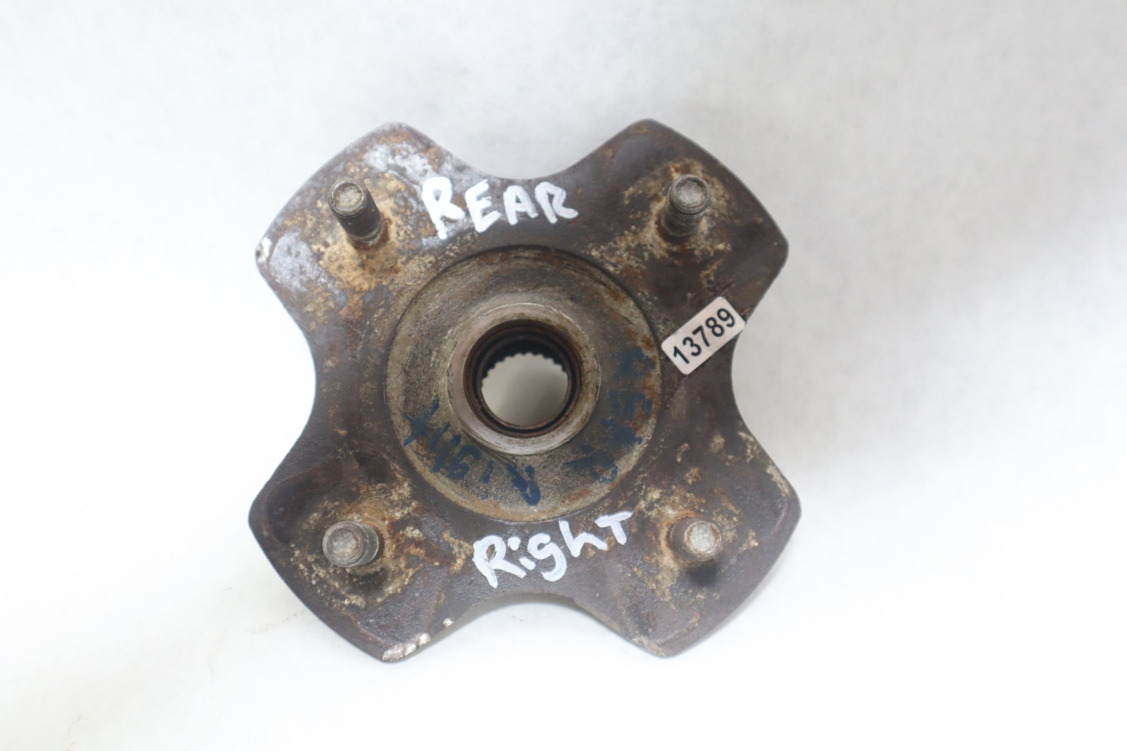 Honda Rubicon 500 FA 07 Rear Hub Right 42610-HN2-A20 52659 - Image 2