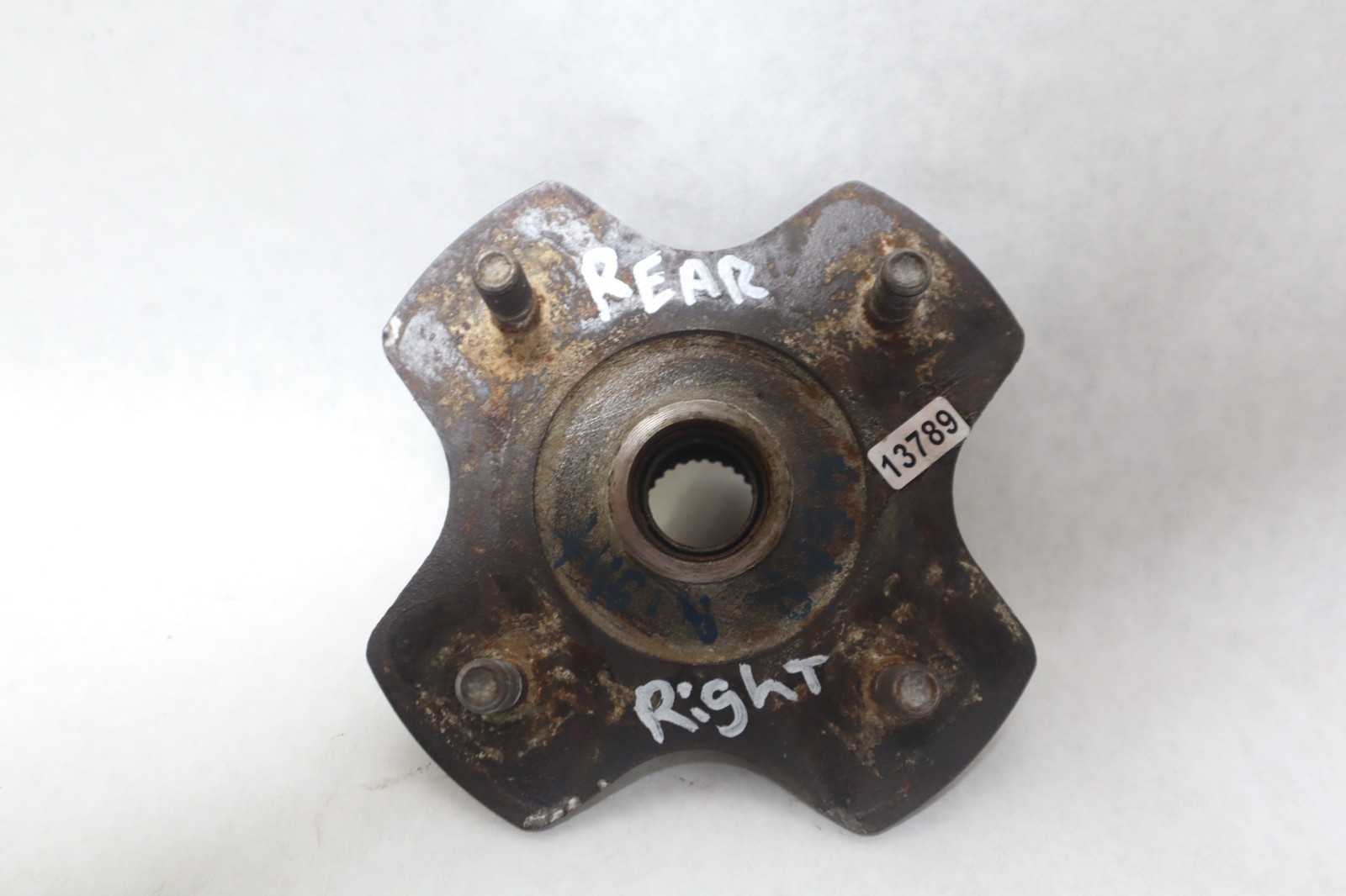 Honda Rubicon 500 FA 07 Rear Hub Right 42610-HN2-A20 52659 - Image 3