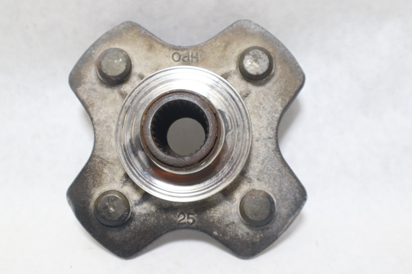Honda Rubicon 500 FA 07 Rear Hub Right 42610-HN2-A20 52659 - Image 5