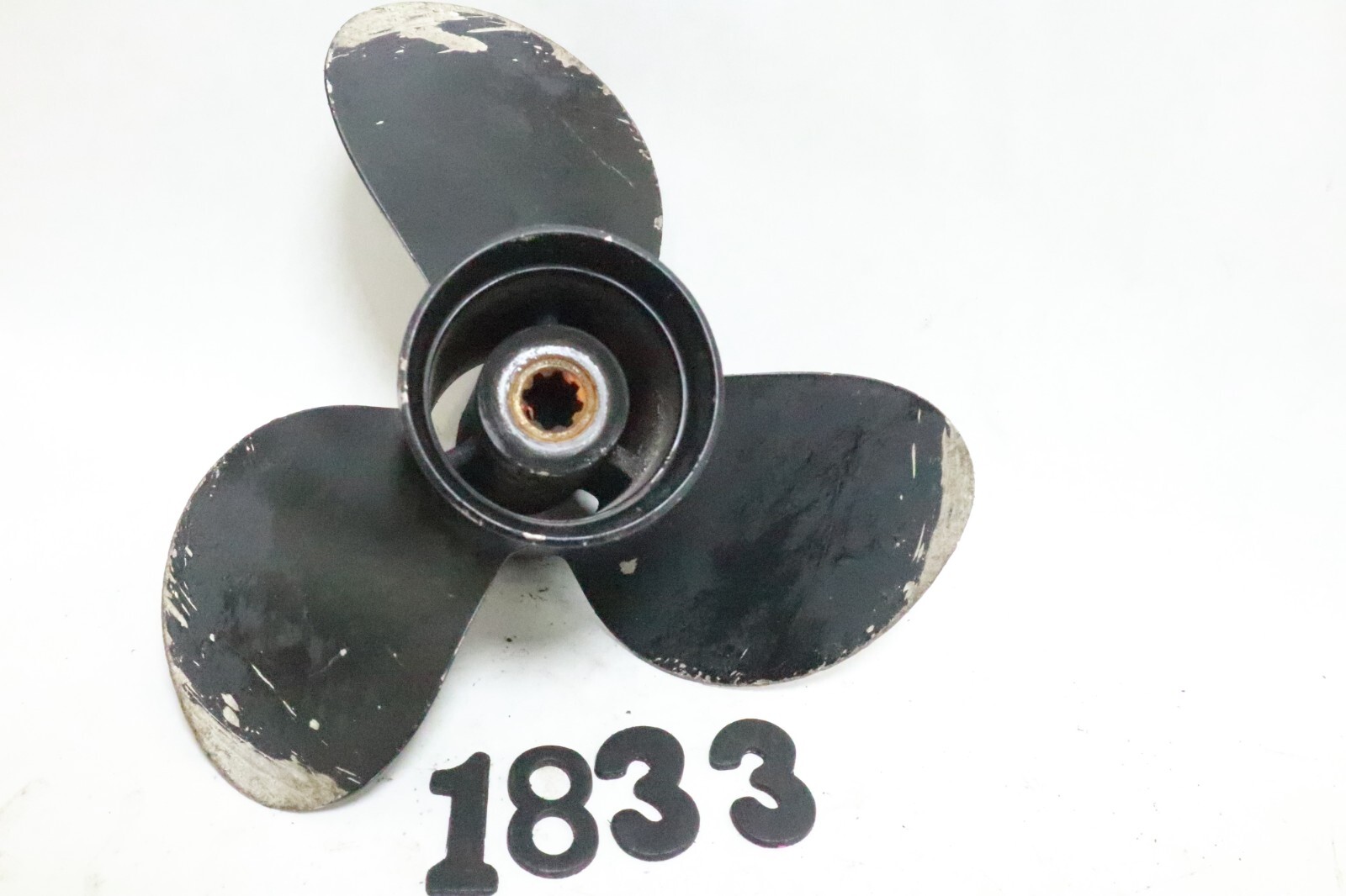 Solas Amita 3 Propeller Fits Yamaha, Fits Honda - Aluminum OEM# 58130-ZV4-009AH - Image 2