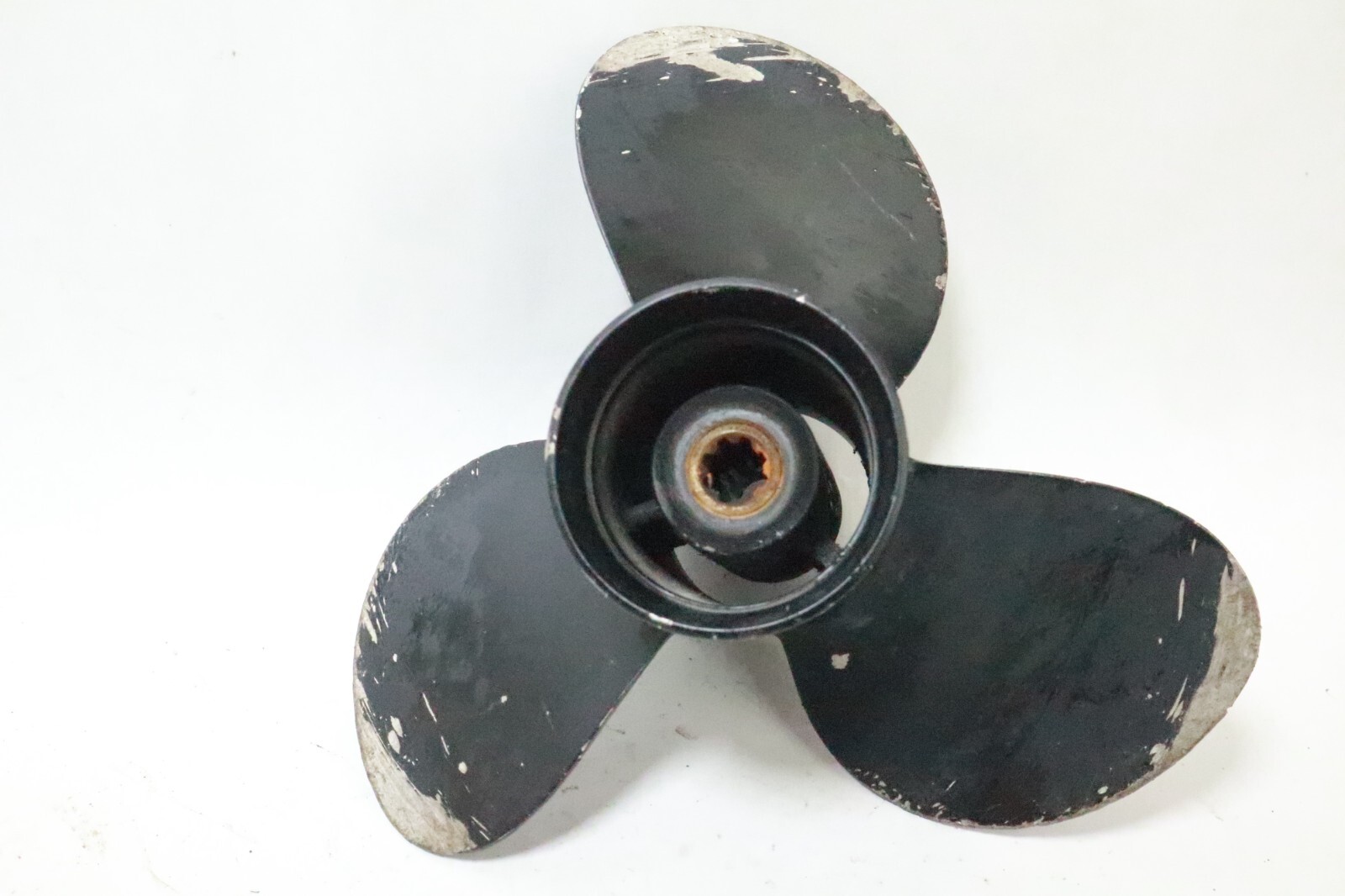 Solas Amita 3 Propeller Fits Yamaha, Fits Honda - Aluminum OEM# 58130-ZV4-009AH - Image 3