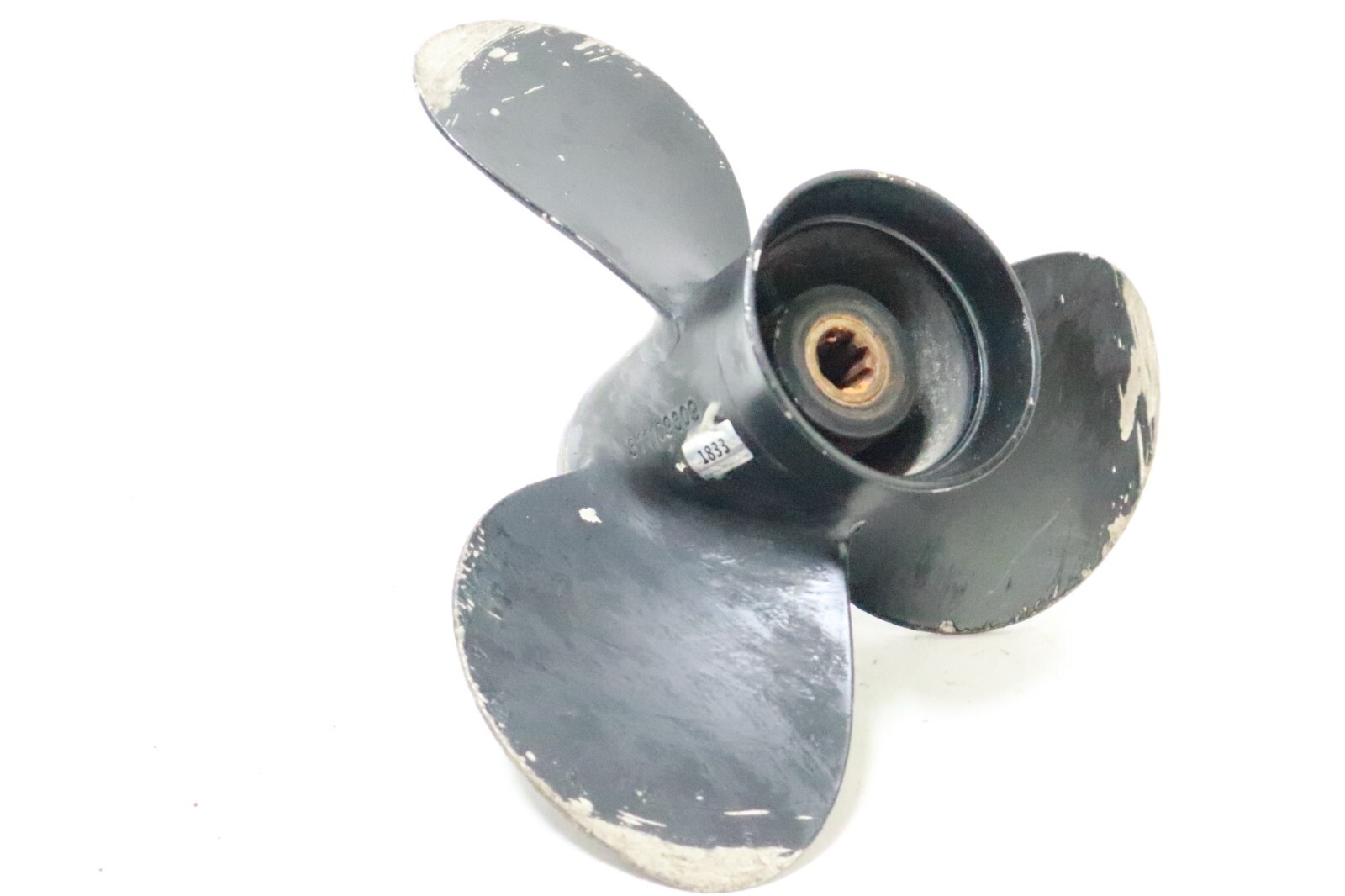 Solas Amita 3 Propeller Fits Yamaha, Fits Honda - Aluminum OEM# 58130-ZV4-009AH - Image 5