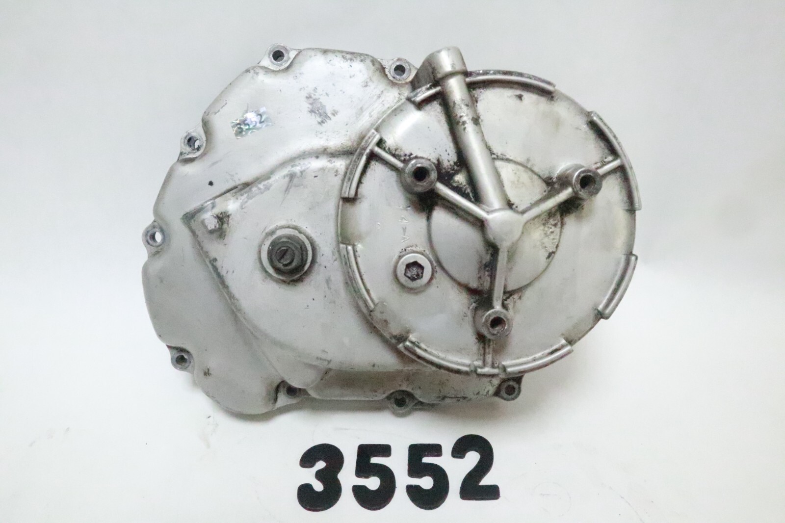 83-85 Honda ATC200E Clutch Cover Big Red 200 - Image 2