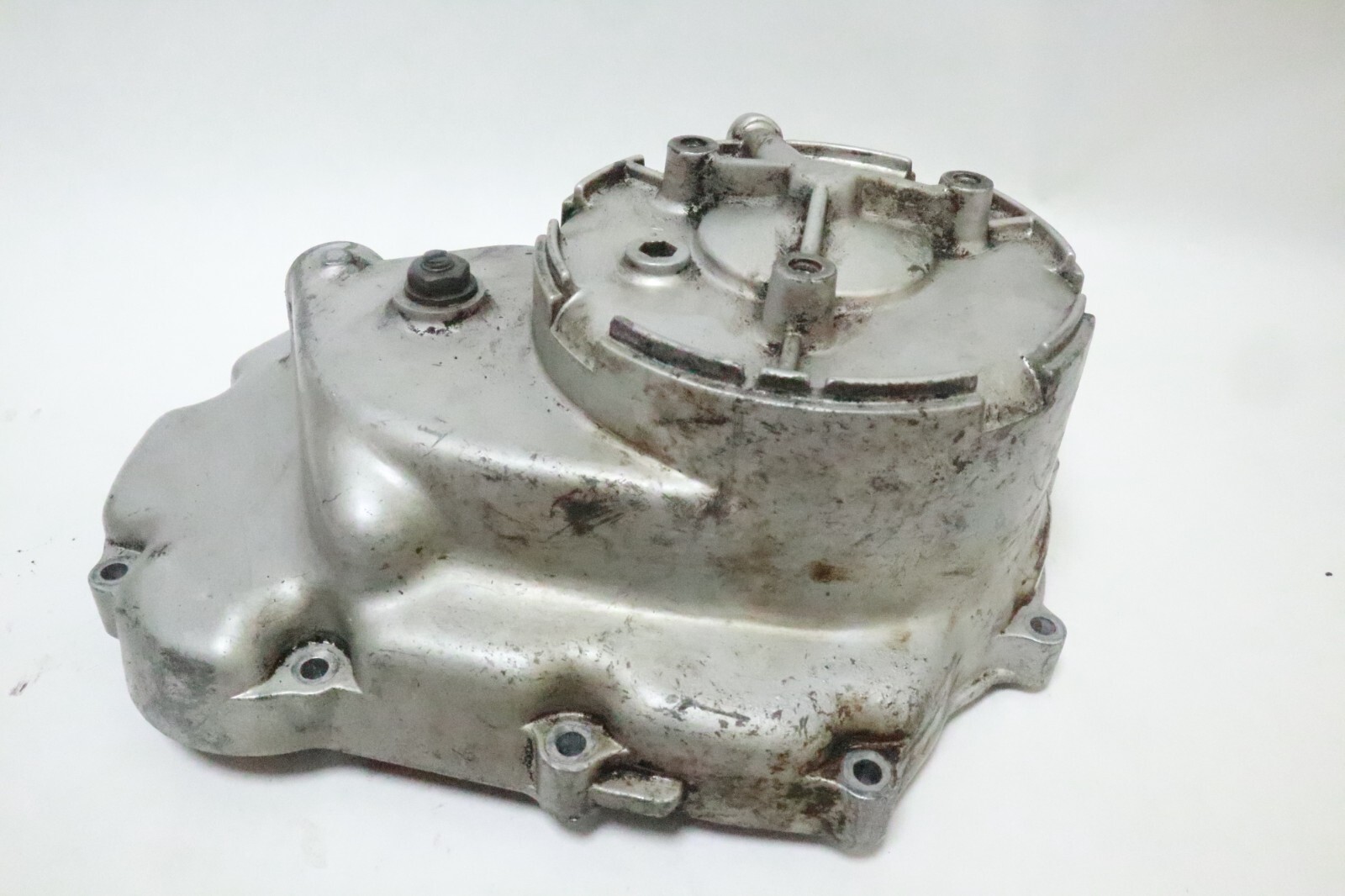 83-85 Honda ATC200E Clutch Cover Big Red 200 - Image 5