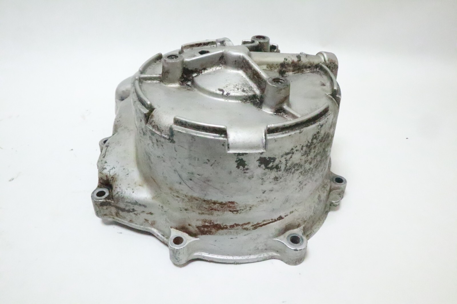 83-85 Honda ATC200E Clutch Cover Big Red 200 - Image 6