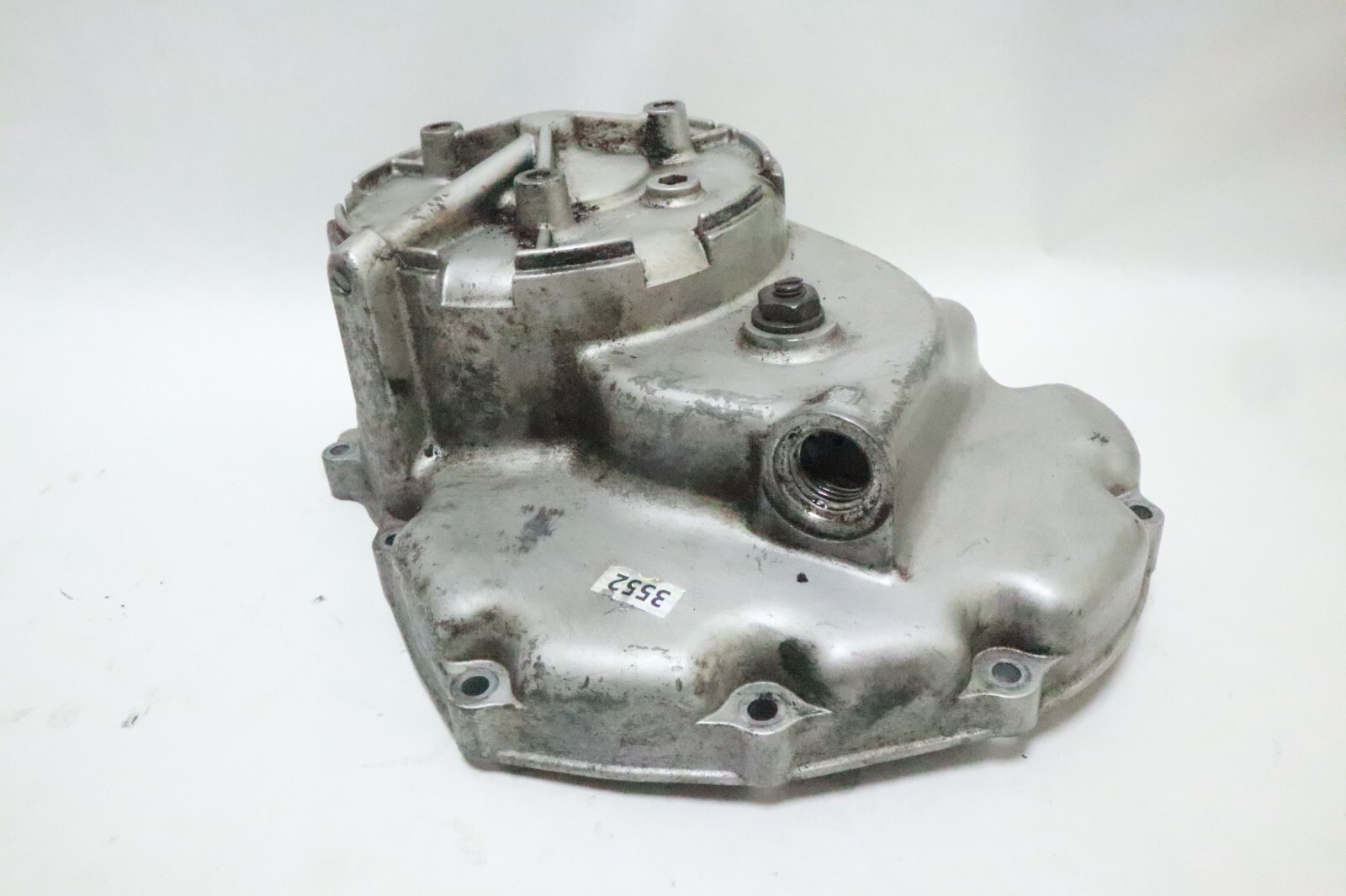 83-85 Honda ATC200E Clutch Cover Big Red 200 - Image 8