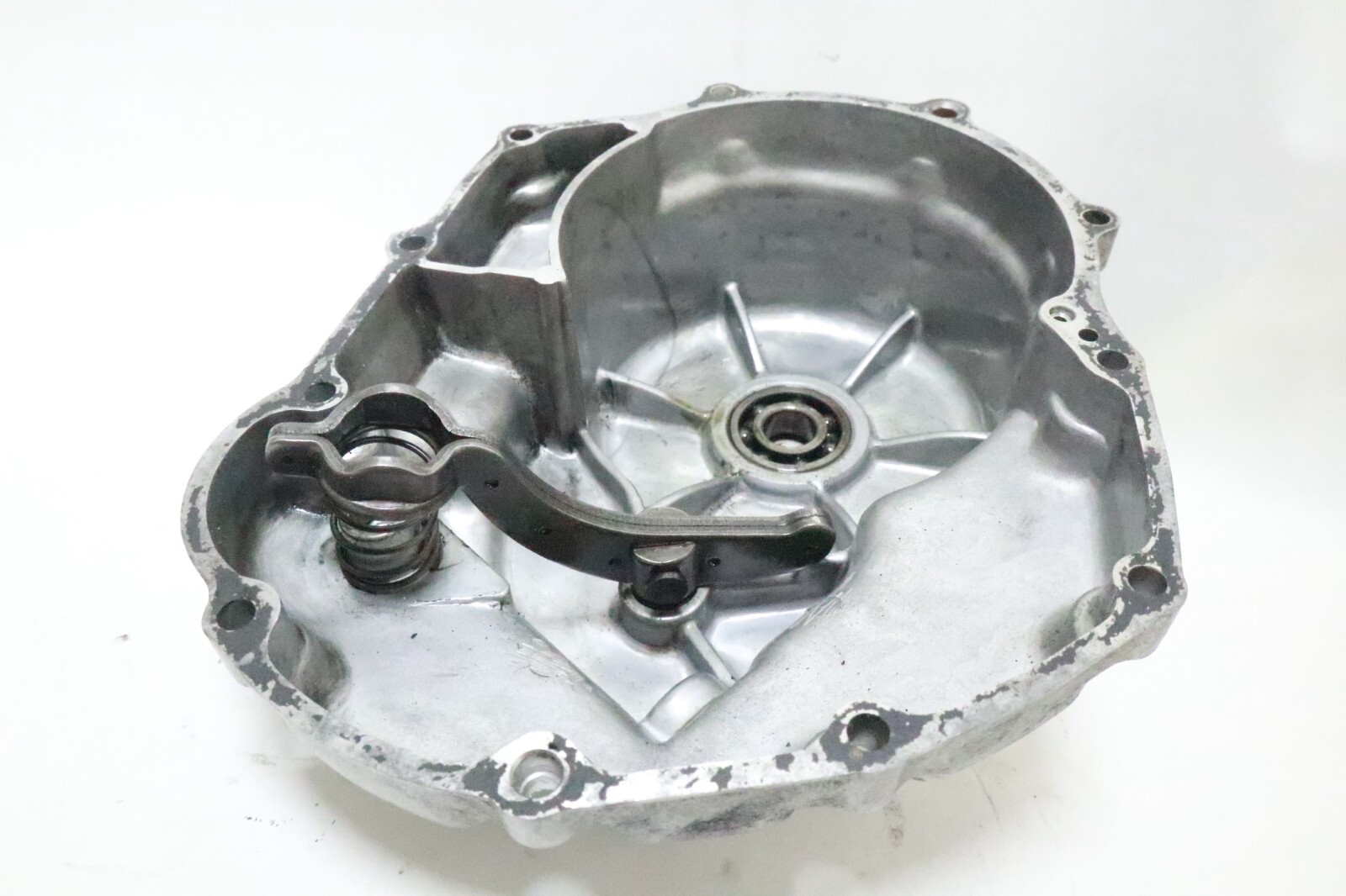 83-85 Honda ATC200E Clutch Cover Big Red 200 - Image 11