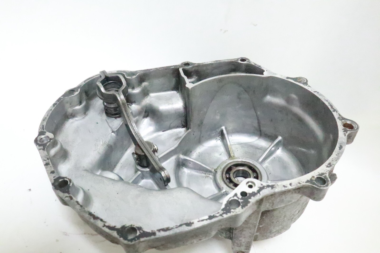 83-85 Honda ATC200E Clutch Cover Big Red 200 - Image 12