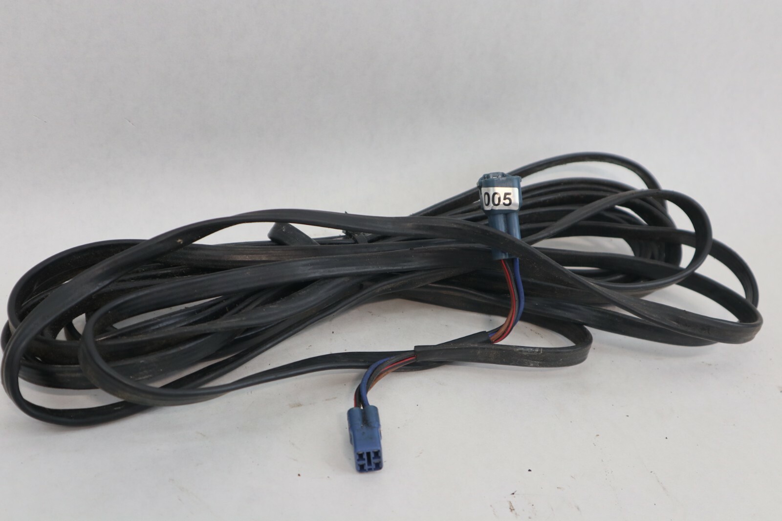 Suzuki outboard trim wire extension 4 wire 2 stroke