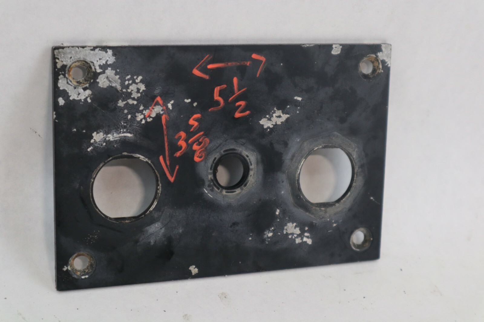 SUZUKI outboard Top single Ignition Key Switch PANEL - Image 7