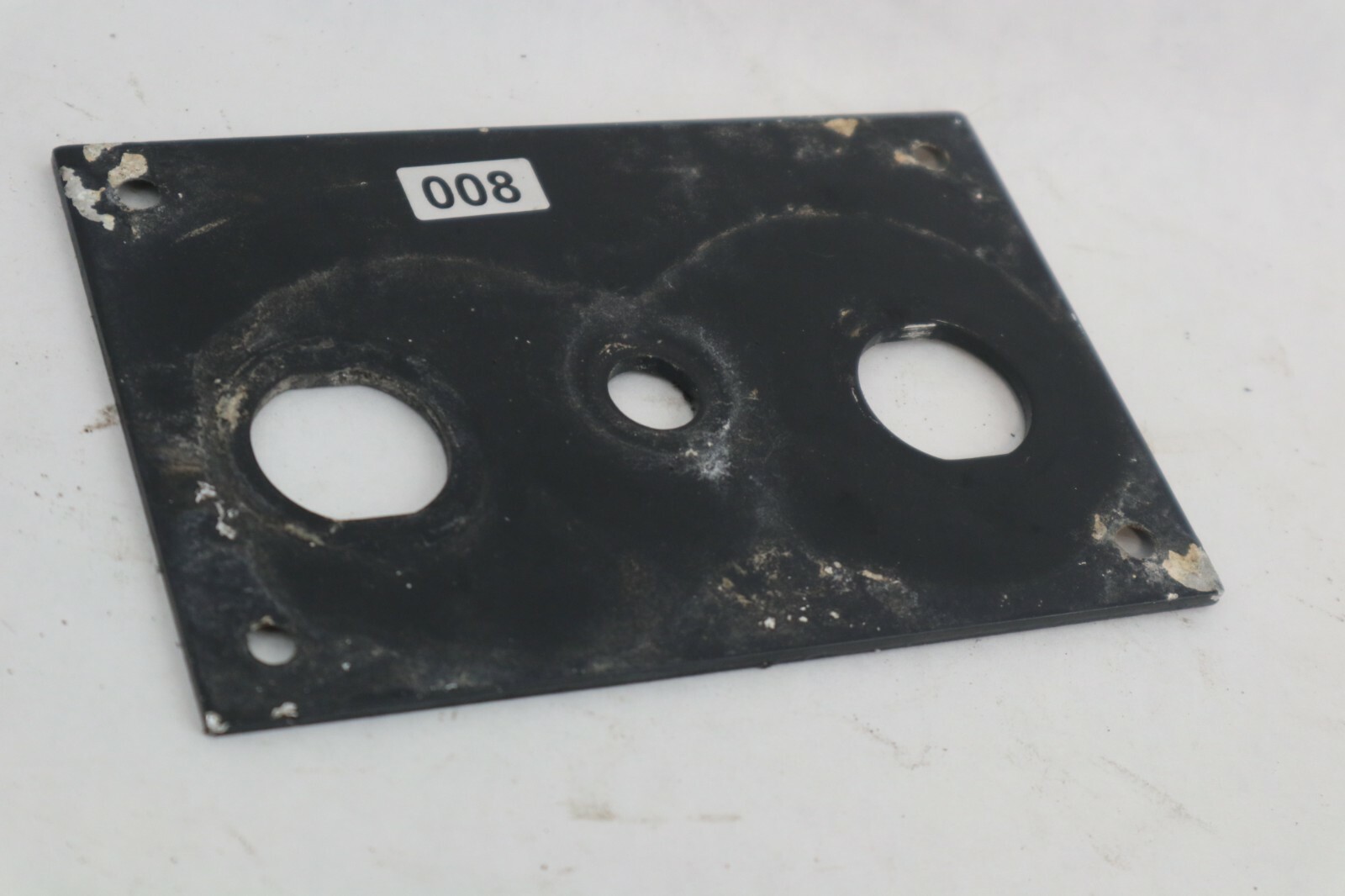 SUZUKI outboard Top single Ignition Key Switch PANEL - Image 9