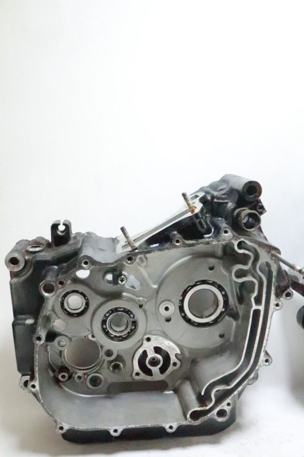 Hyosung GV650 Aquila Avitar 650 Left Right Engine Motor Crankcases  USED - Image 2