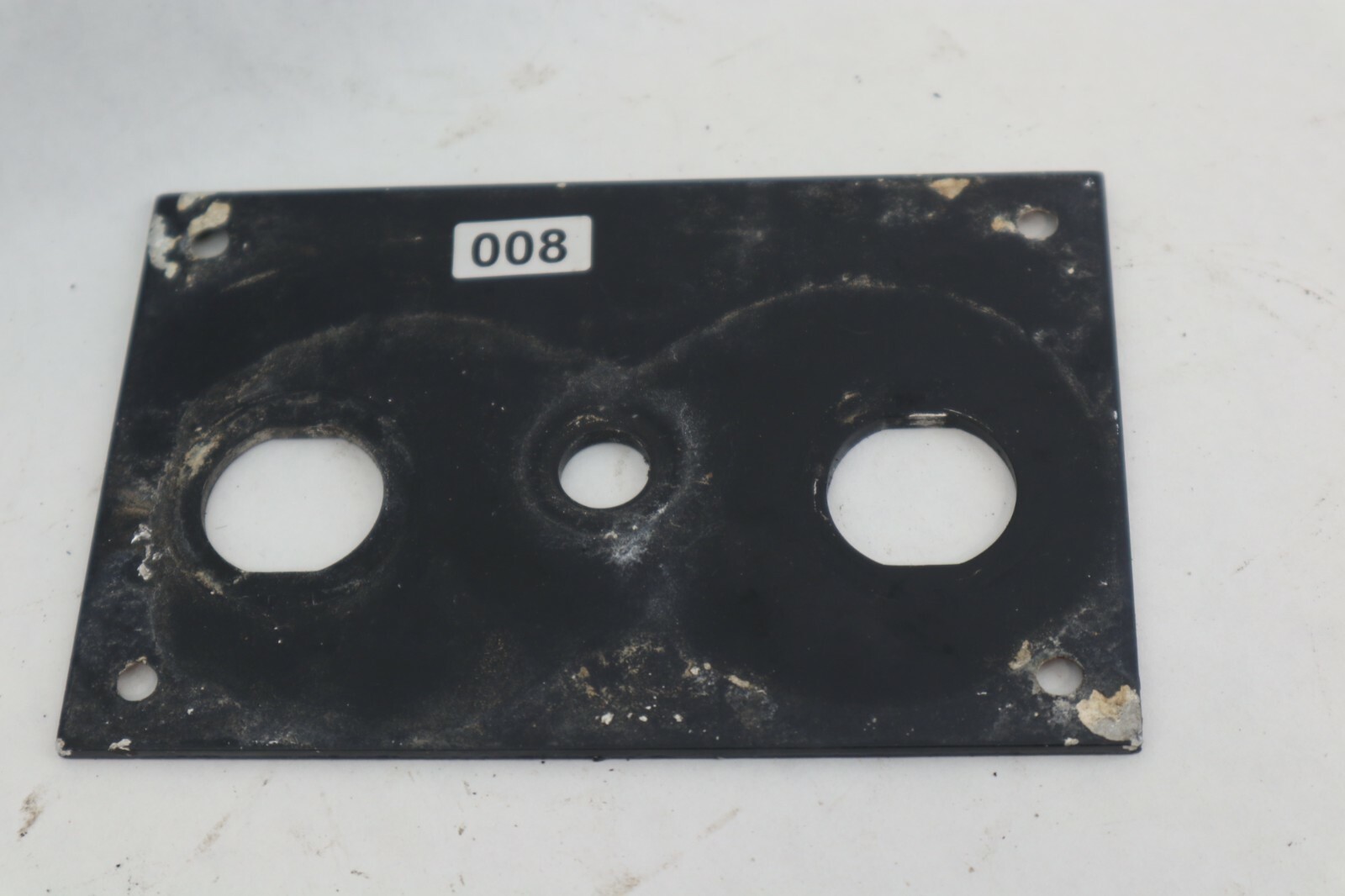 SUZUKI outboard Top single Ignition Key Switch PANEL - Image 11