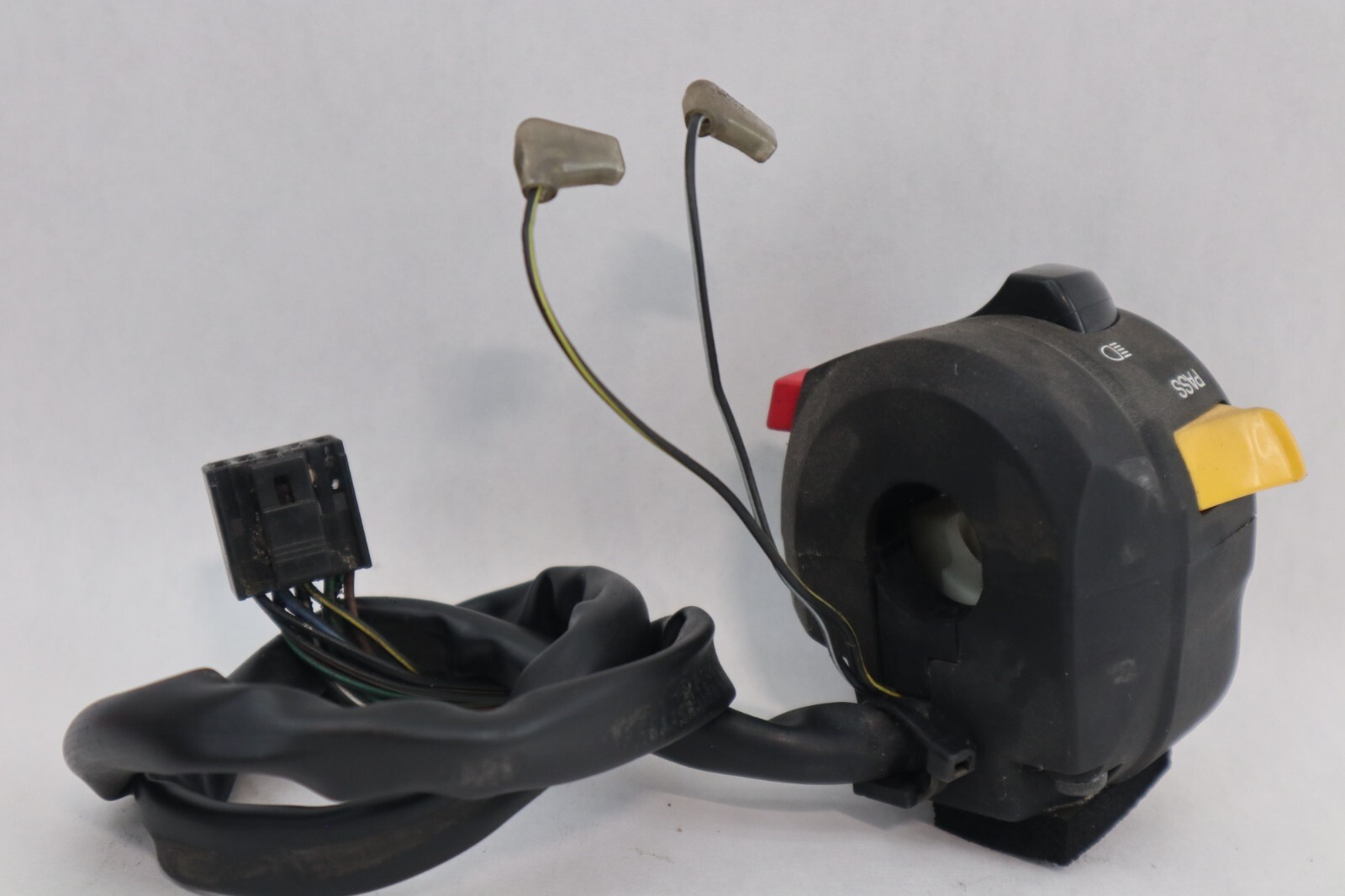 Suzuki Bandit 1250s Hayabusa Katana 650 Left Clip On Handle Horn Signals Switch - Image 6