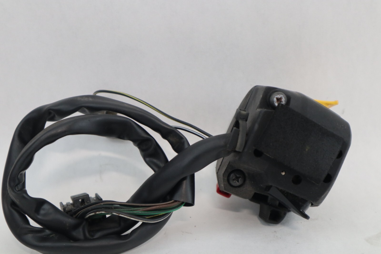 Suzuki Bandit 1250s Hayabusa Katana 650 Left Clip On Handle Horn Signals Switch - Image 7
