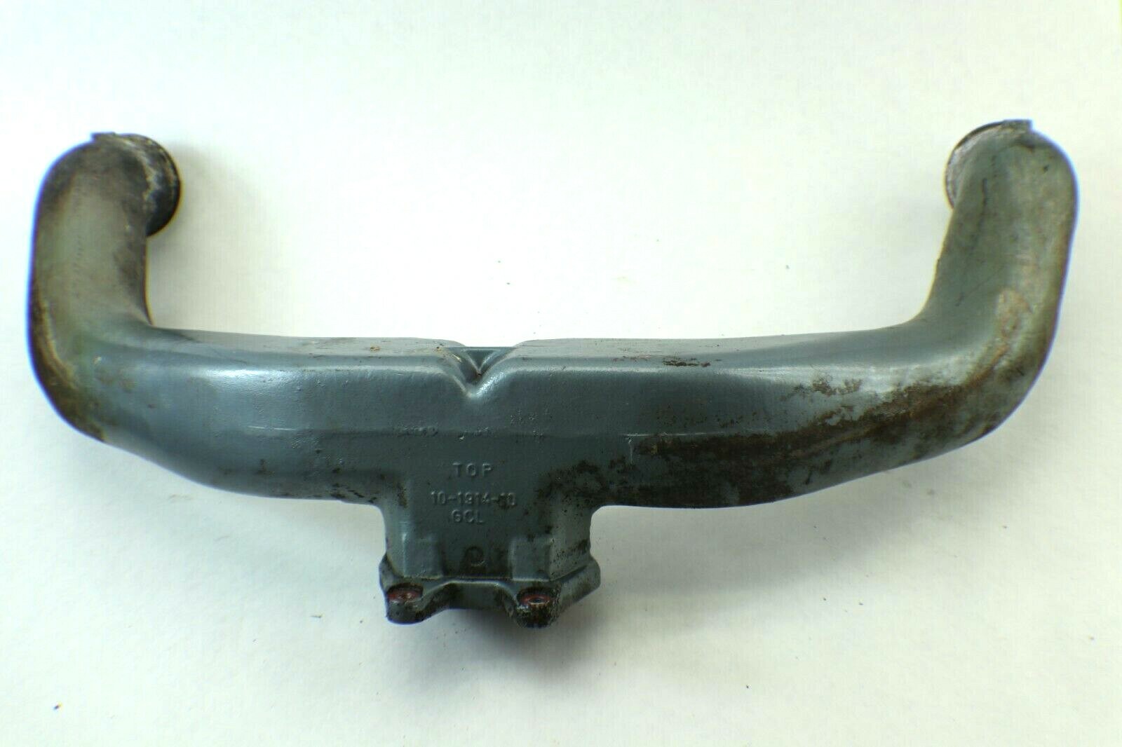 Yamaha Stern Drive Exhaust Y Pipe OEM 10-1914-10 with Both Flappers