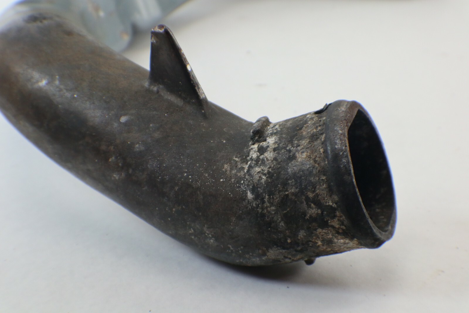 Yamaha Stern Drive Exhaust Y Pipe OEM 10-1914-10 with Both Flappers - Image 7