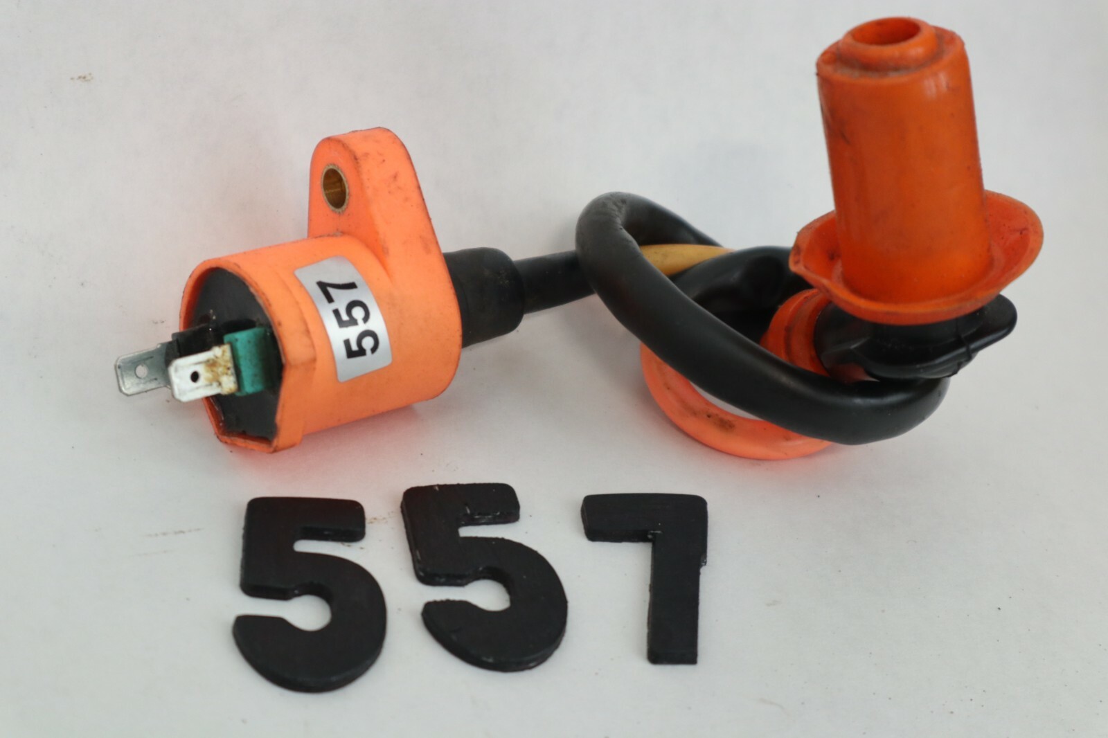Ignition Coil for Honda TRX300EX TRX300 EX TRX300X Sportrax 300 2X4 1993-2009 - Image 2