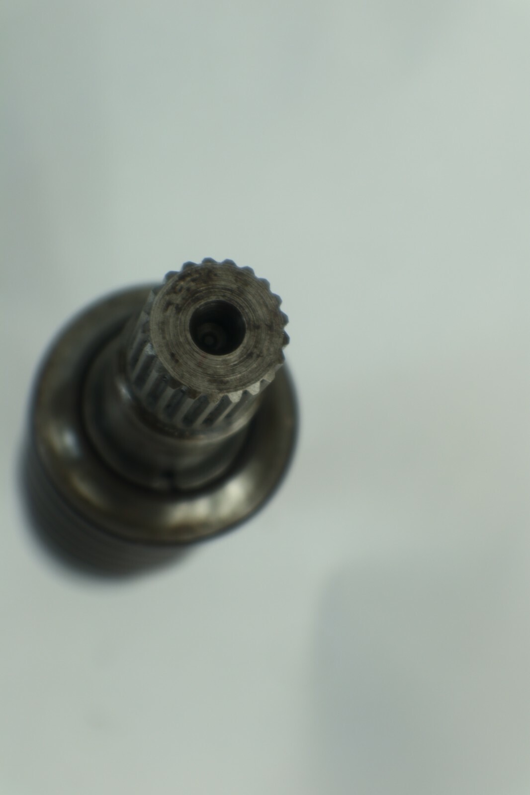 1986 HONDA GL1200A DIFFERENTIAL OUTPUT GEAR SPRING DAMPER FINAL GEAR / SHAFT - Image 10