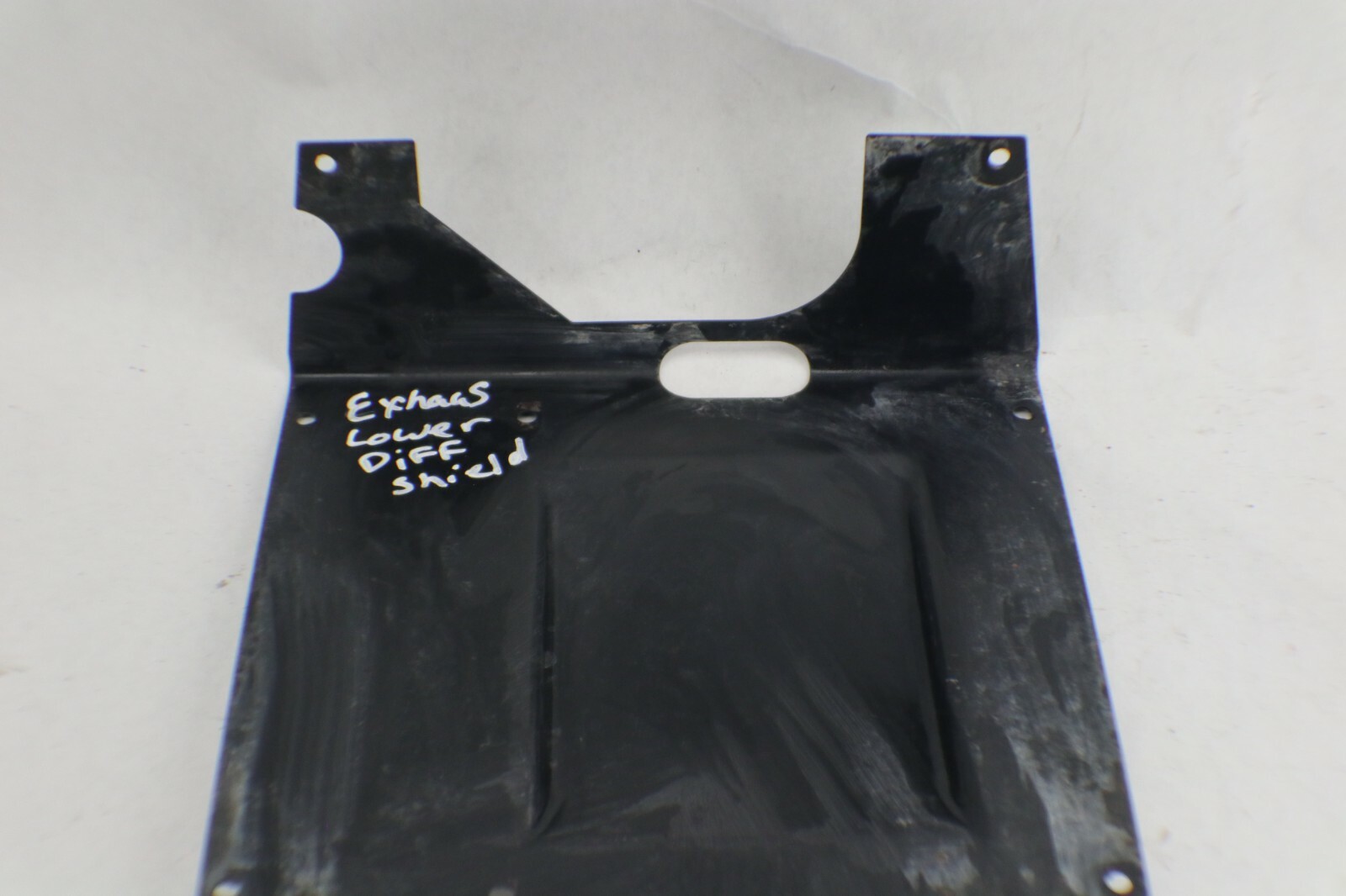 Massimo msu 500 UTV lower Heat Shield #2 28380