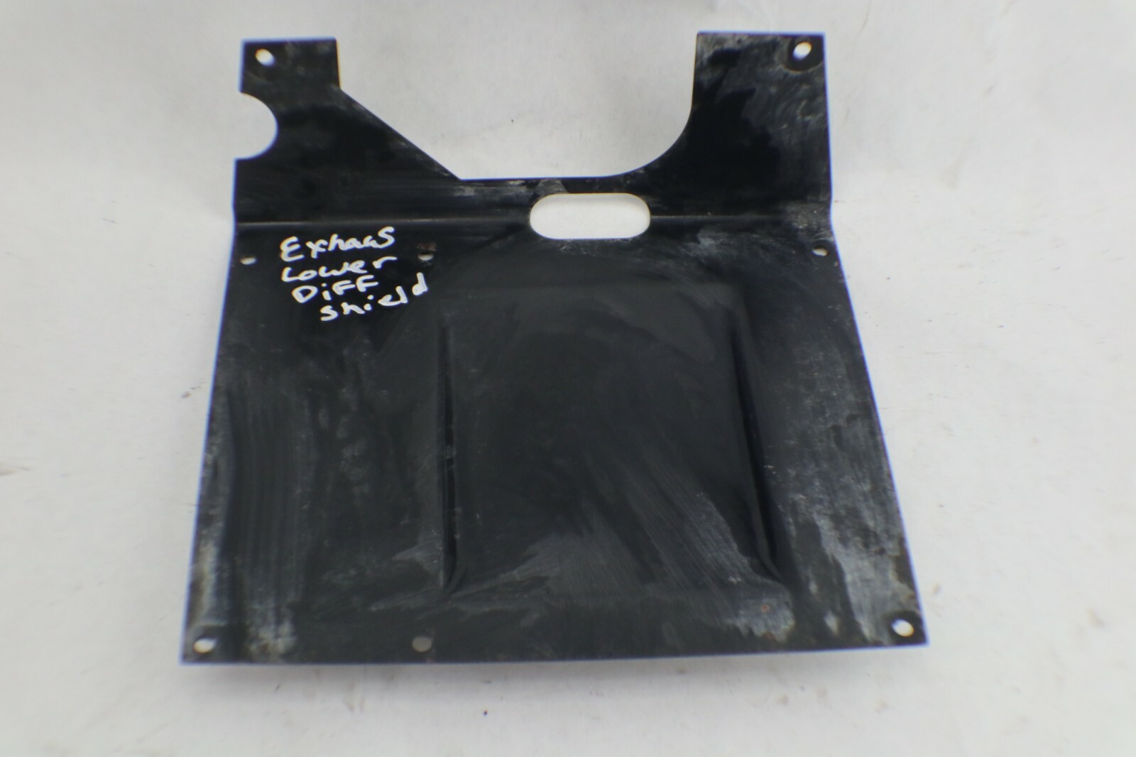 Massimo msu 500 UTV lower Heat Shield #2 28380 - Image 2