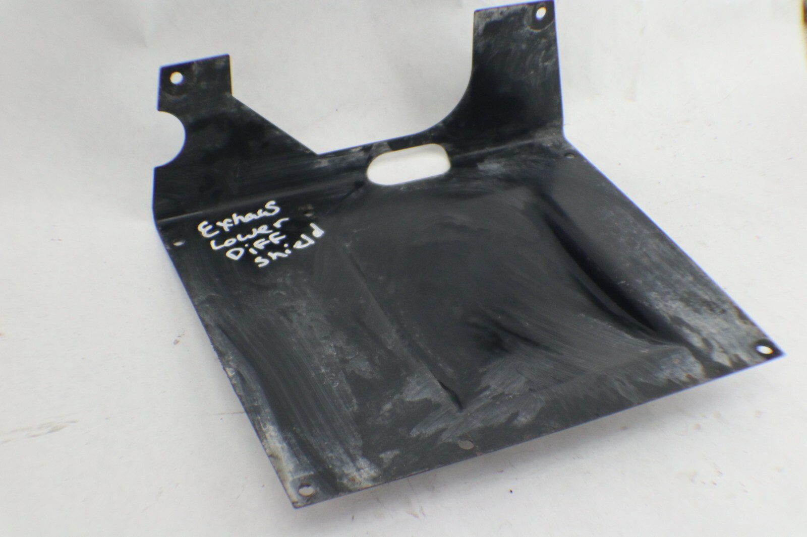 Massimo msu 500 UTV lower Heat Shield #2 28380 - Image 3