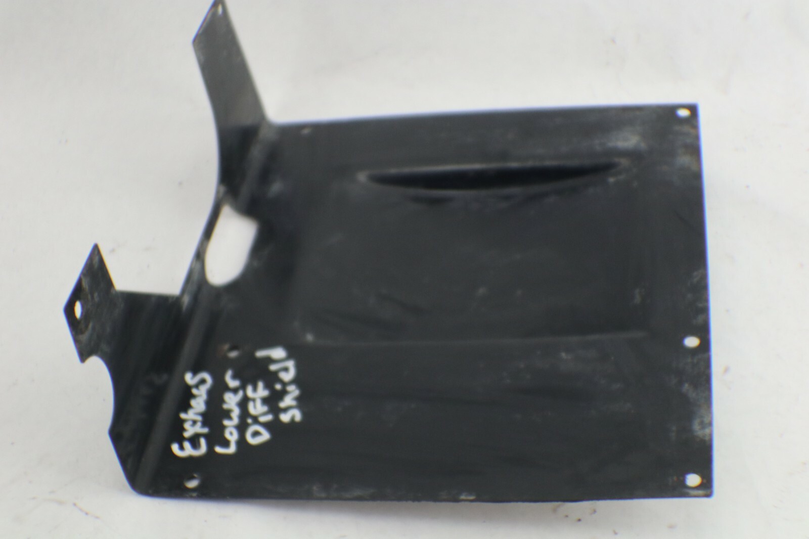 Massimo msu 500 UTV lower Heat Shield #2 28380 - Image 4