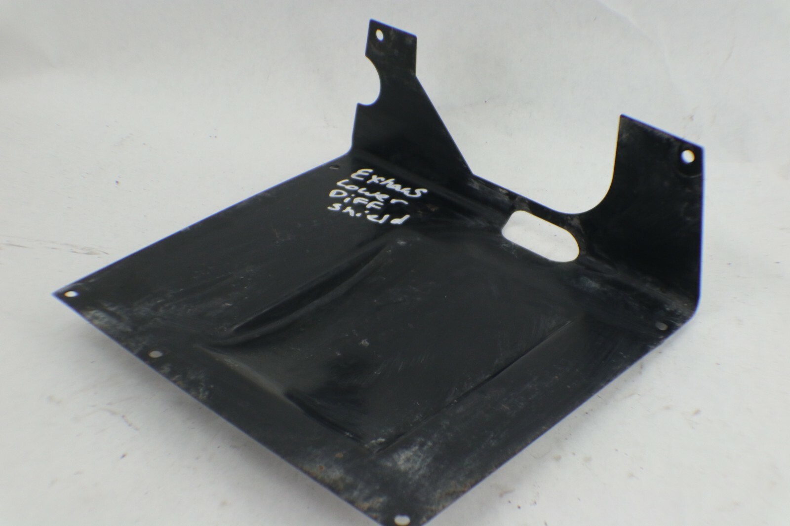 Massimo msu 500 UTV lower Heat Shield #2 28380 - Image 5