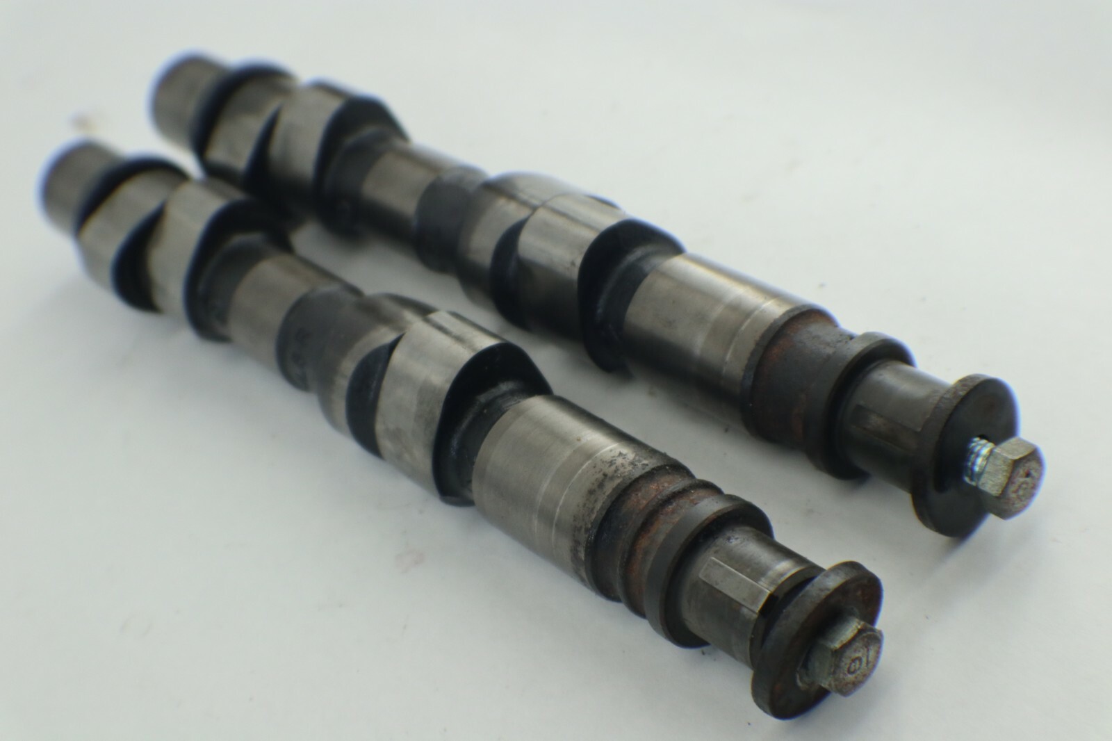1986 Honda Goldwing Aspencade GL1200 Camshaft Cams Cam Shafts Set 14111-ml8-000 - Image 2