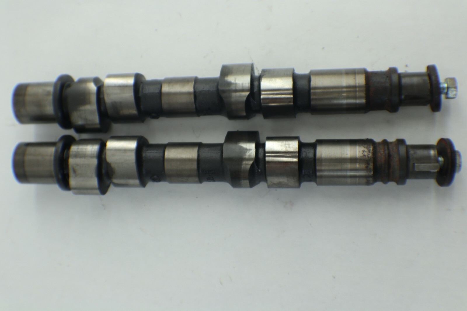 1986 Honda Goldwing Aspencade GL1200 Camshaft Cams Cam Shafts Set 14111-ml8-000 - Image 4
