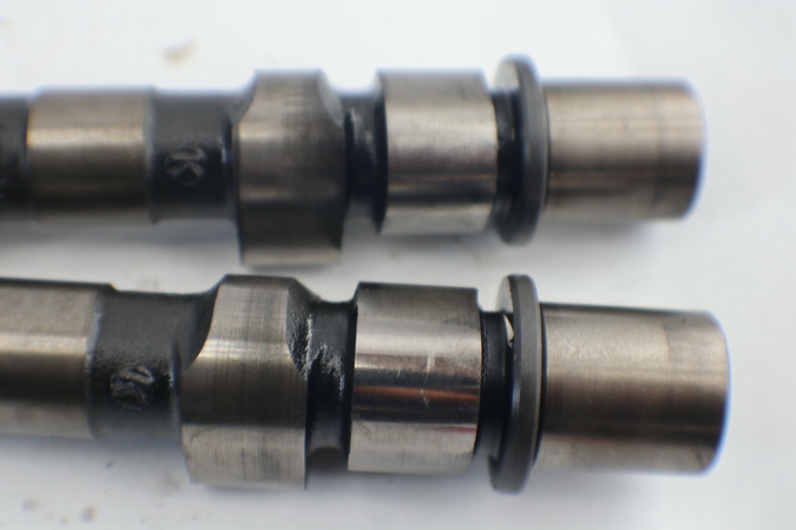 1986 Honda Goldwing Aspencade GL1200 Camshaft Cams Cam Shafts Set 14111-ml8-000 - Image 8