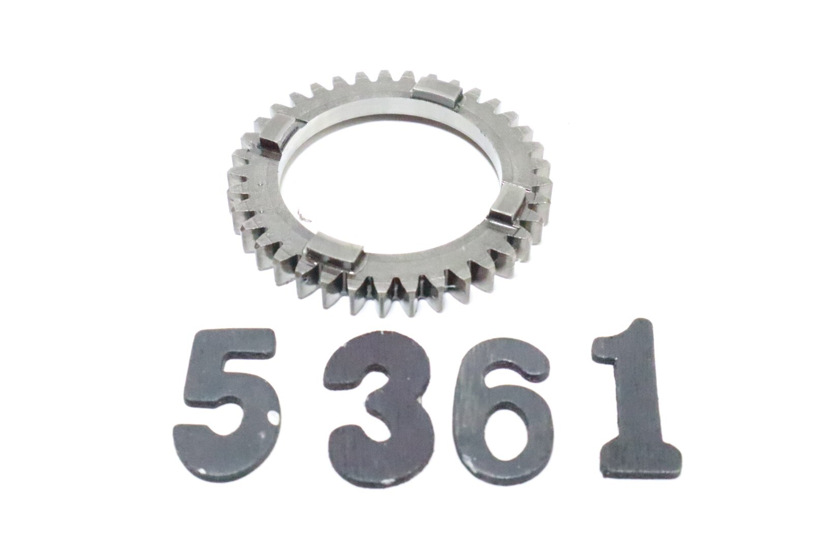 96 - 03 Kawasaki Voyager XII ZG1200B ZG 1200 Engine Oil Pump Gear 16085-1157 - Image 2