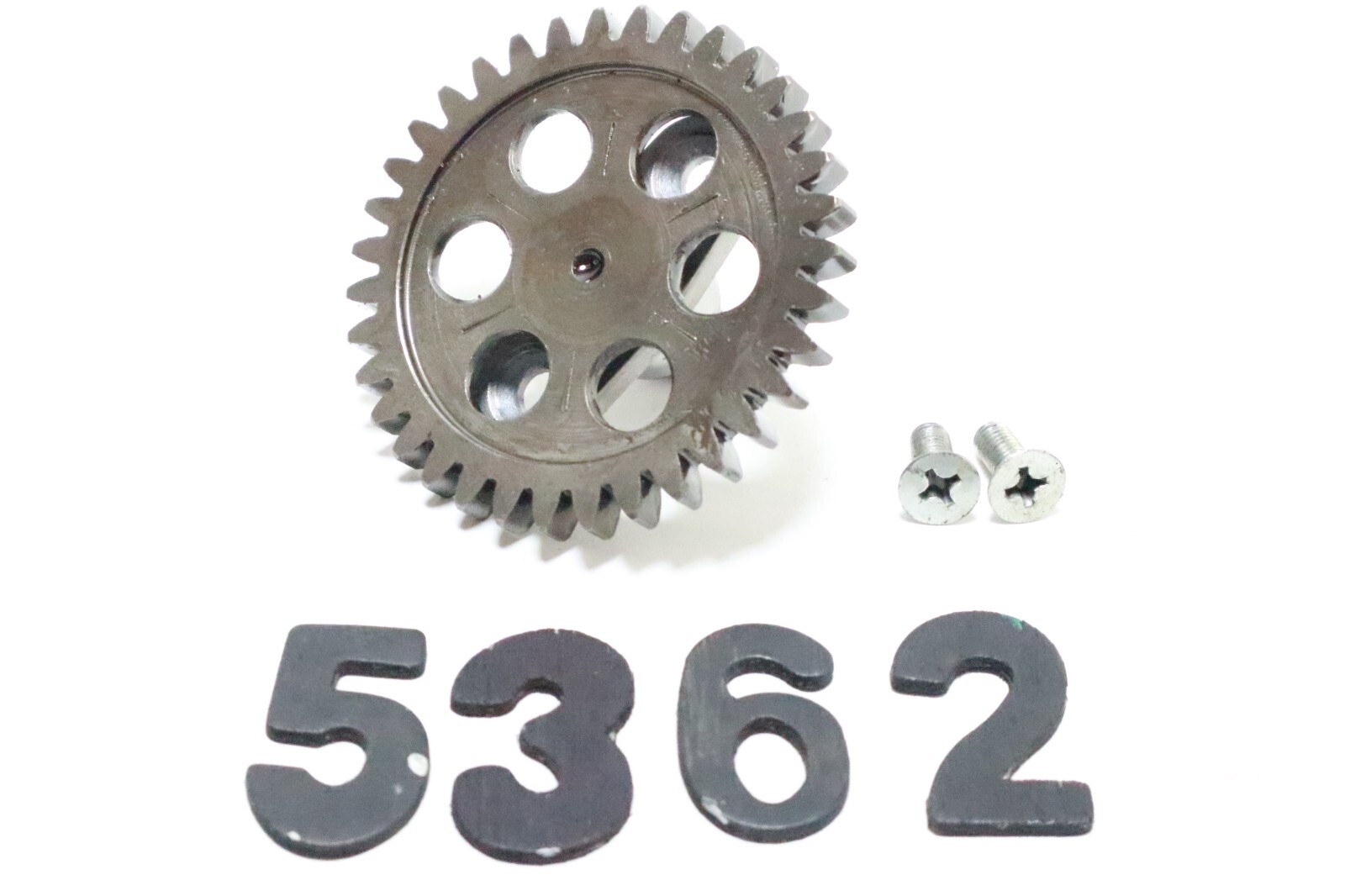 KAWASAKI ZG1200 VOYAGER XII ZR1100 ZEPHYR ENGINE MOTOR OIL PUMP DRIVE GEAR - Image 2